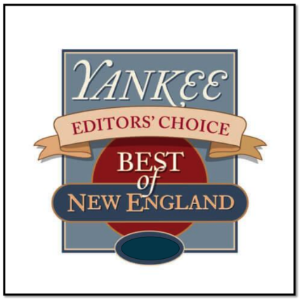 Gansett Cruises, Yankee Editors' Choice
