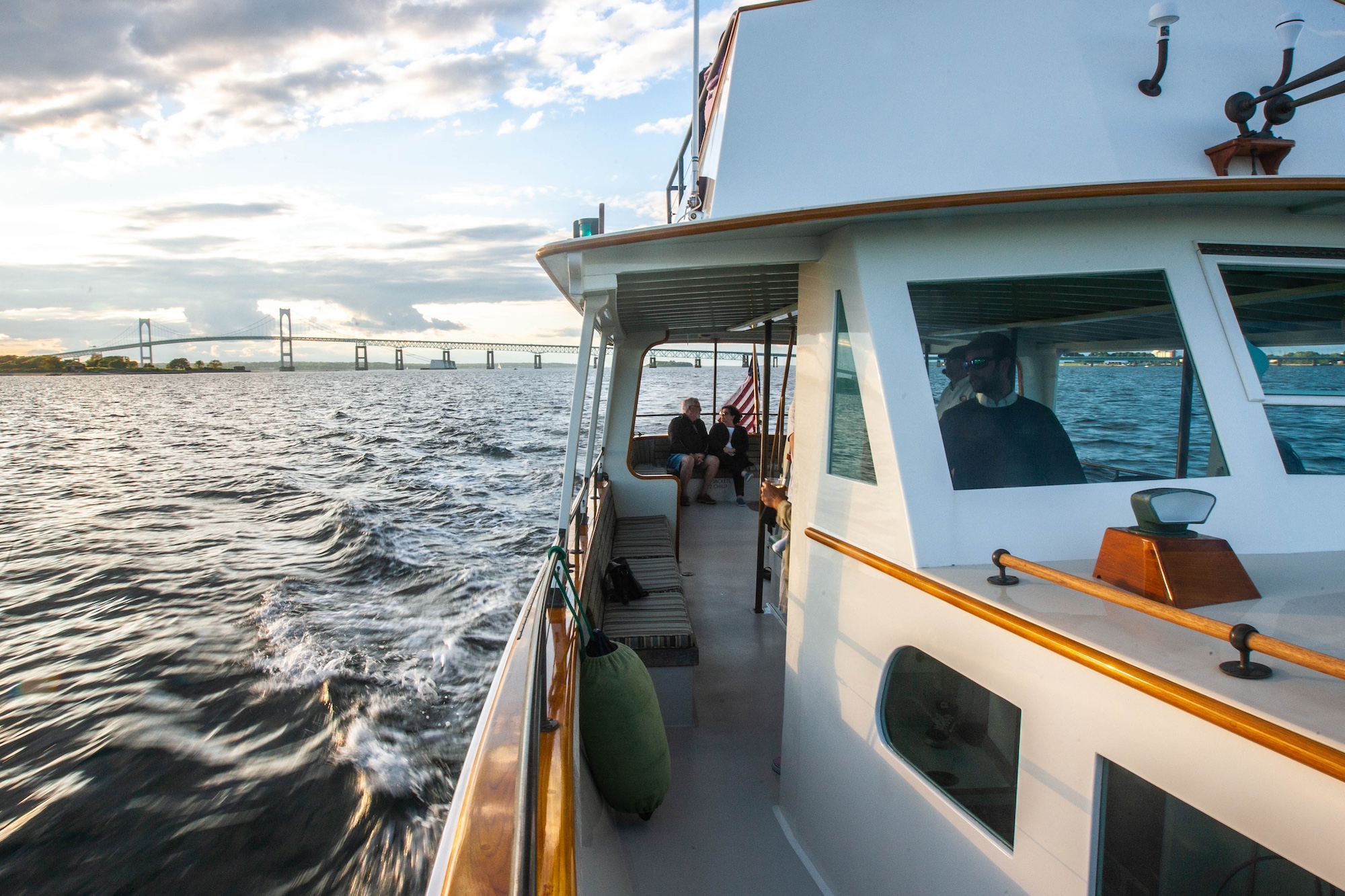 Gansett Cruises, Newport, Newport Rhode Island, Rhode Island, Cruises, boating, boating tours