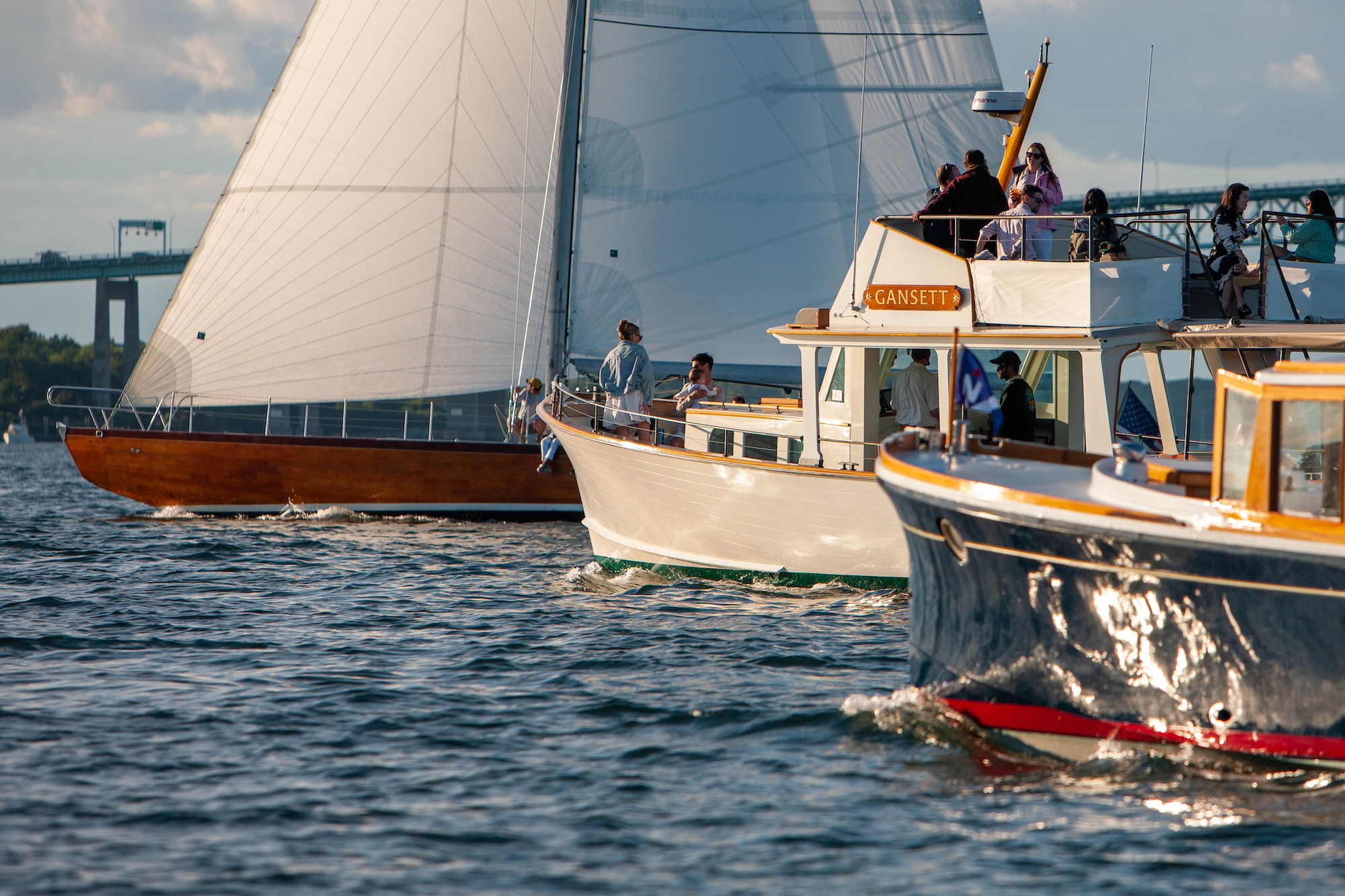 Gansett Cruises, Newport, Newport Rhode Island, Rhode Island, Cruises, boating, boating tours